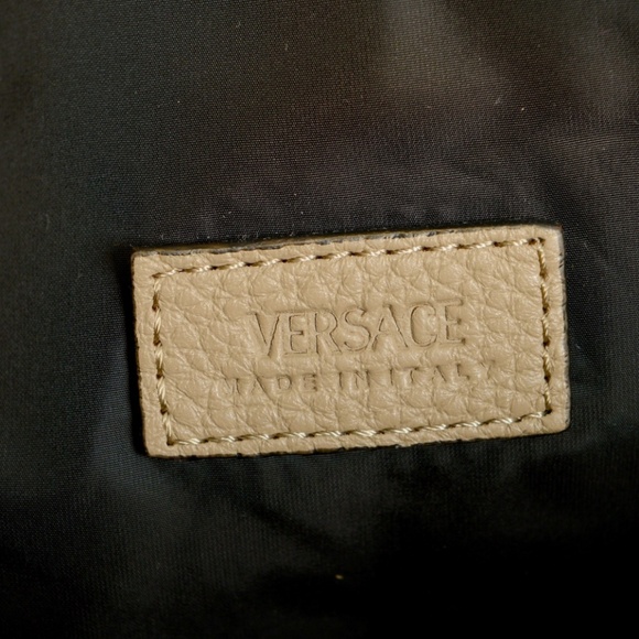 NWT Authentic Versace La Medusa Tote Bag - Picture 6 of 16